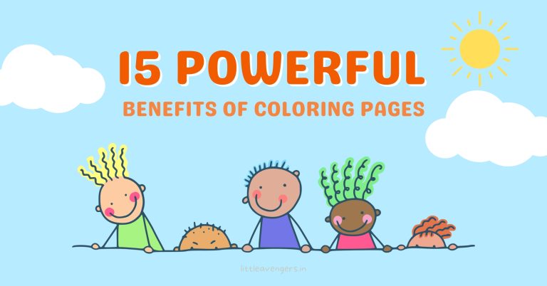 Little Avengers for Kids