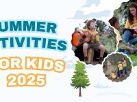 Summer Games for kids at home 2025