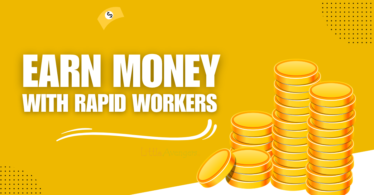 Earn Money Online For Students