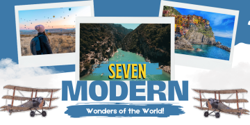 wonders of the world 2025