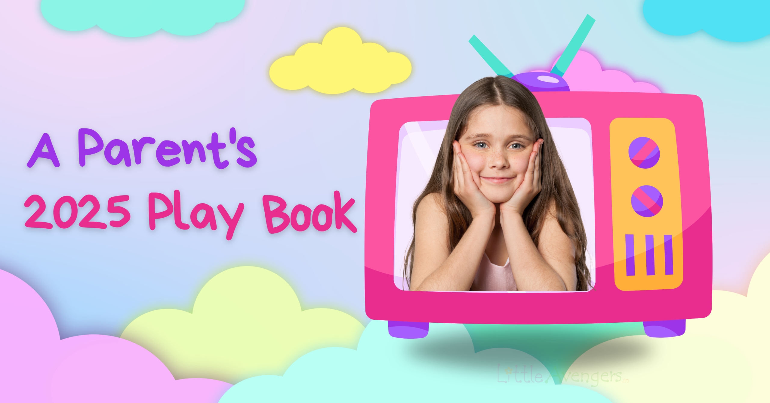 Screen Time For Kids