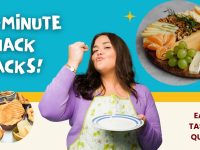 Quick Snacks For Kids