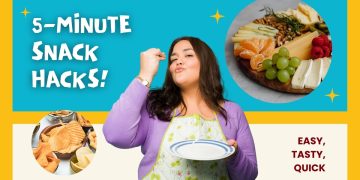 Quick Snacks For Kids