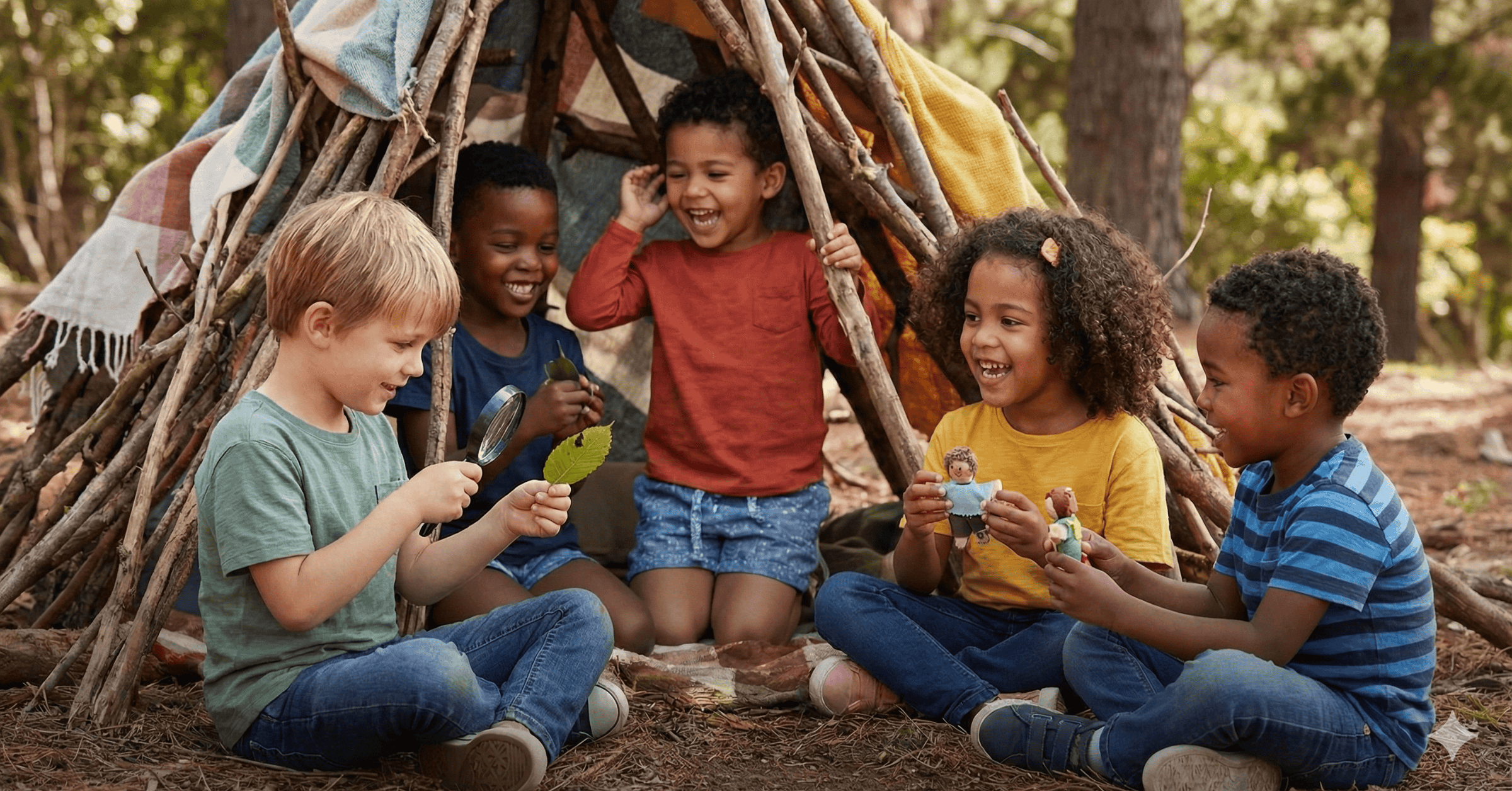 what children learn between ages 3 to 7