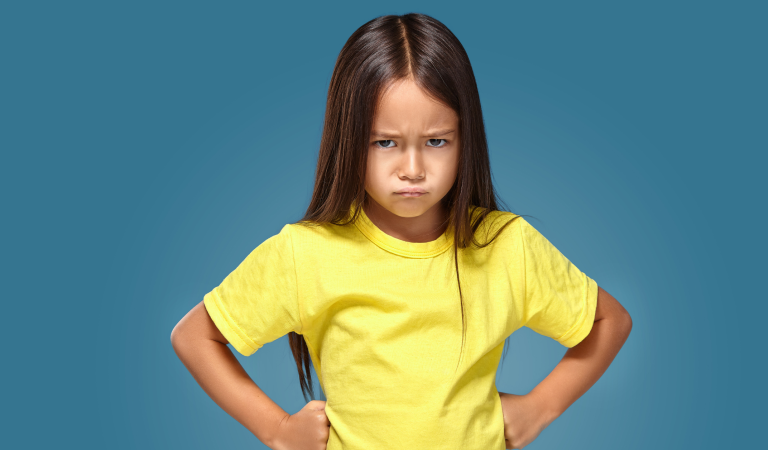 Why Kids Become Angry at Home but Calm Outside
