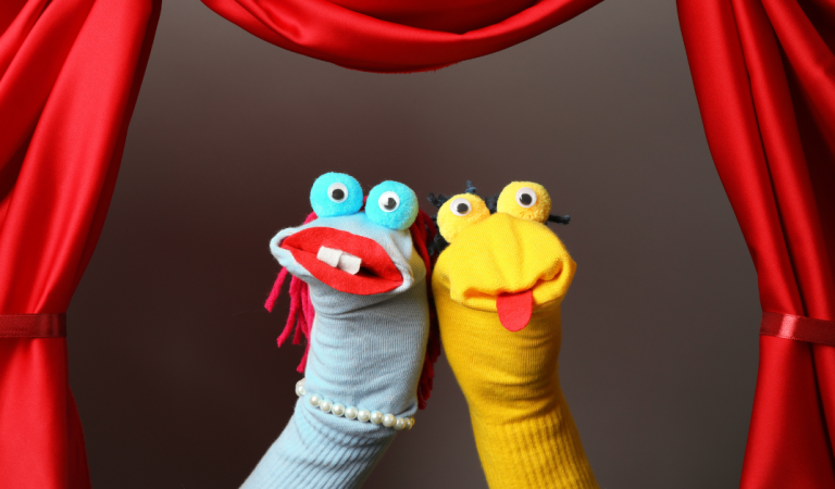 What a Puppet Teaches a Child That a Screen Never Will
